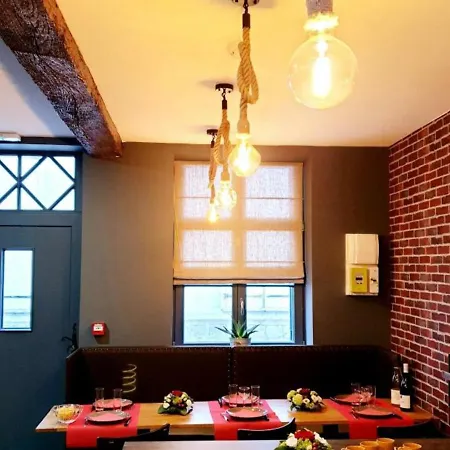 Hébergement de vacances Gîte Valenciennes, 4 pièces, 6 personnes - FR-1-510-17 Valenciennes
