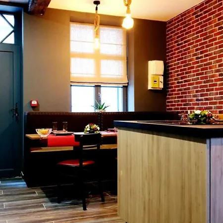 Hébergement de vacances Gîte Valenciennes, 4 pièces, 6 personnes - FR-1-510-17 *